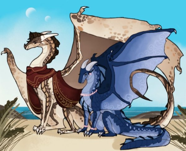 Драконья сага ласт