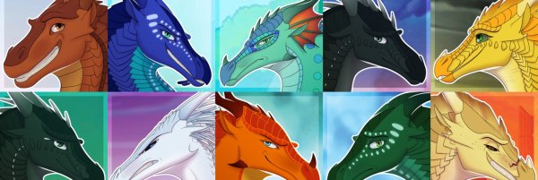 Драконья сага ореола