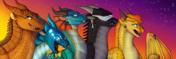 Драконья сага Звездокрыл