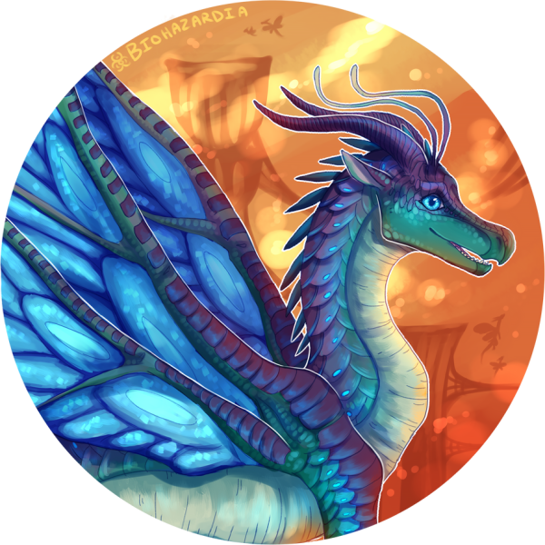 Дракон шелкопряд Драконья сага