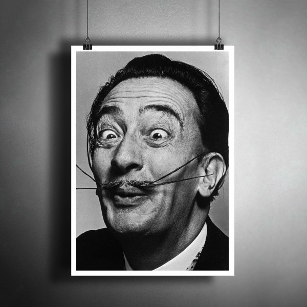 Сальвадор дали рекламные плакаты