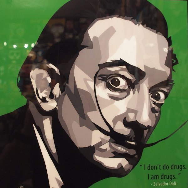 Портрет поля Элюара