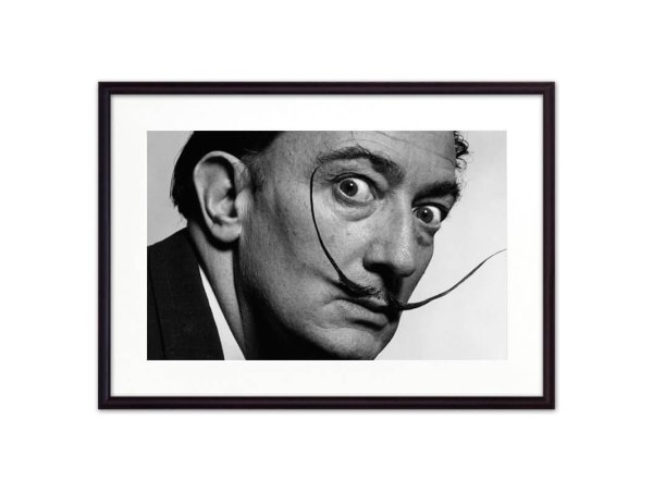 Картины иллюзии Сальвадора дали