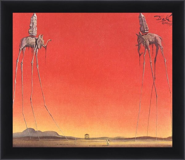 Известные принты на стену