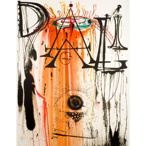 Сальвадор дали Surrealist poster