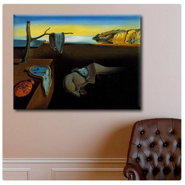 Сальвадор дали корабль