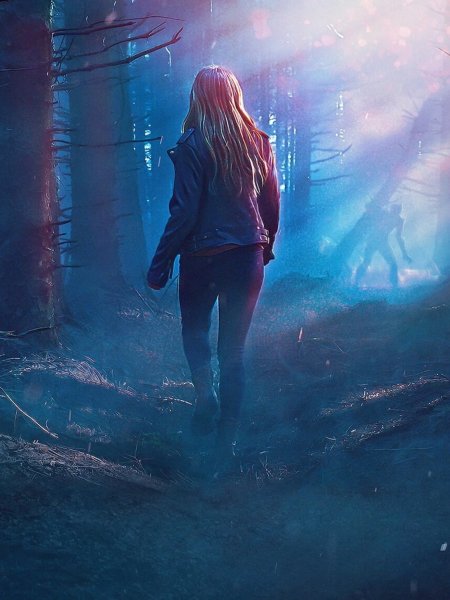 Судьба сага Винкс Постер