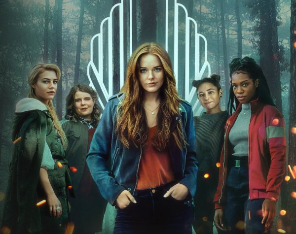 Сериал судьба сага Винкс