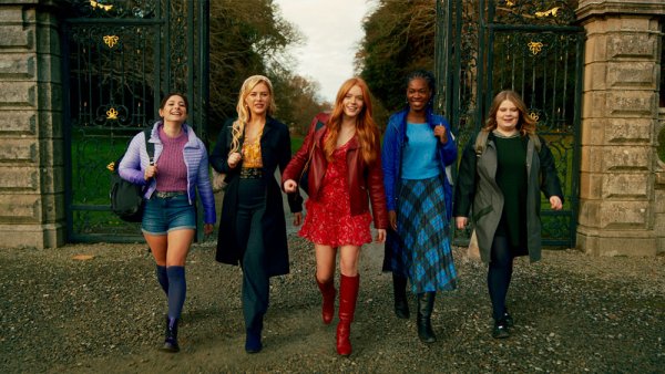 Сериал про фей Нетфликс