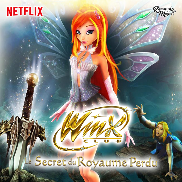 Судьба сага клуба Винкс сериал 2021