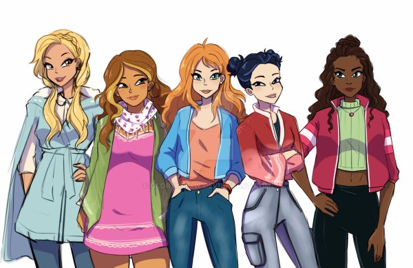 Судьба сага Винкс 2021 Беатрикс