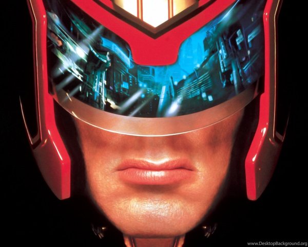 Судья Дредд 2012 Постер