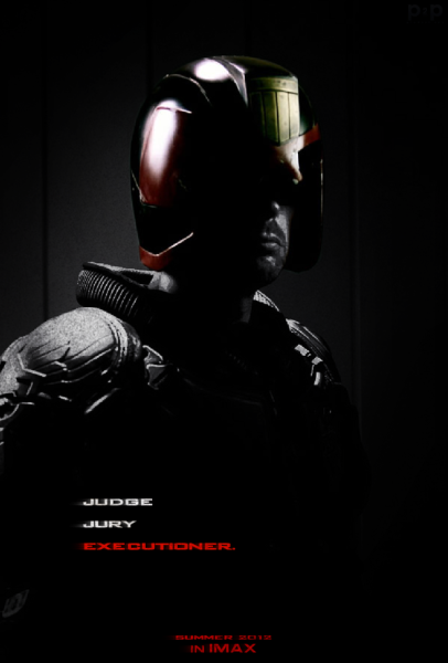 Судья Дредд 3д