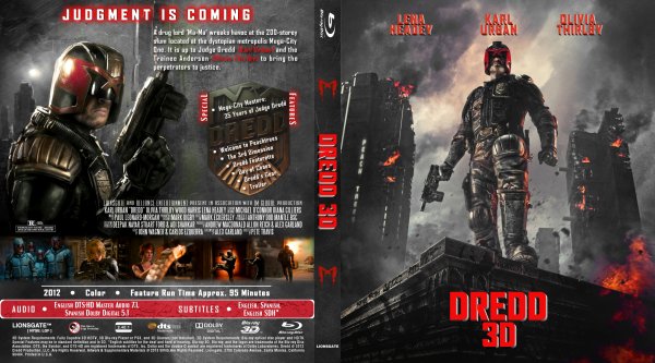 Судья Дредд фильм 1995 Постер