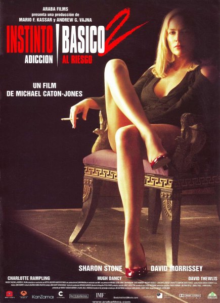 Основной инстинкт / Basic Instinct (пол Верховен / Paul Verhoeven) [1992