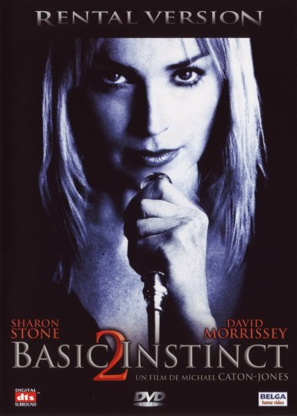Basic Instinct Blu ray