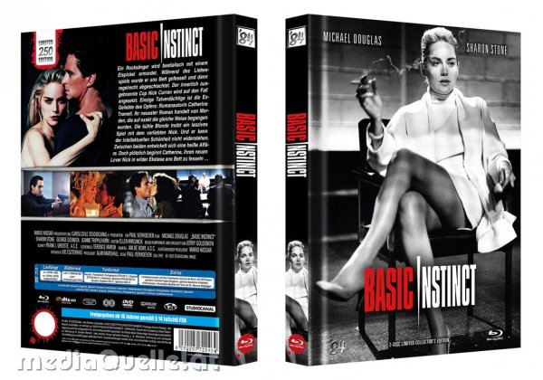 Основной инстинкт 2: жажда риска фильм 2006