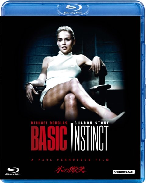 Основной инстинкт фильм Постер