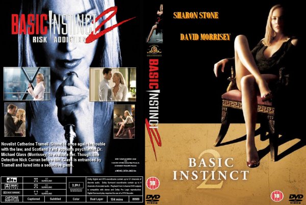 Основной инстинкт фильм Постер