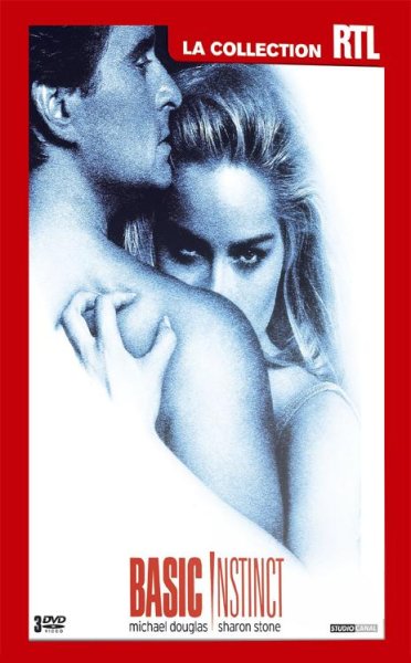 Basic Instinct 2 DVD Cover