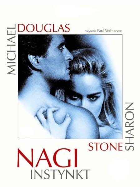 Basic Instinct (1992) DVD Cover