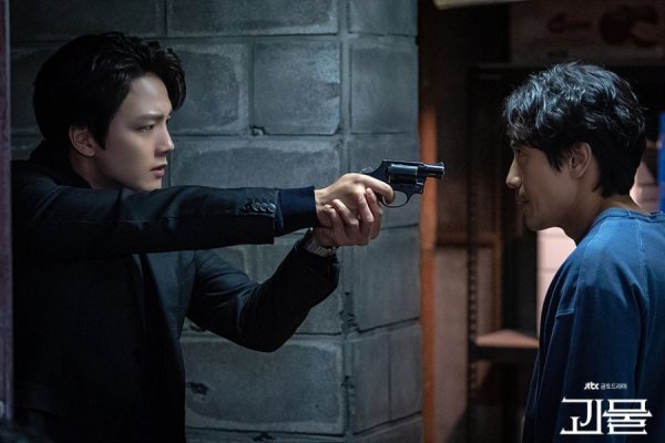 Монстр сериал 2021 Корея