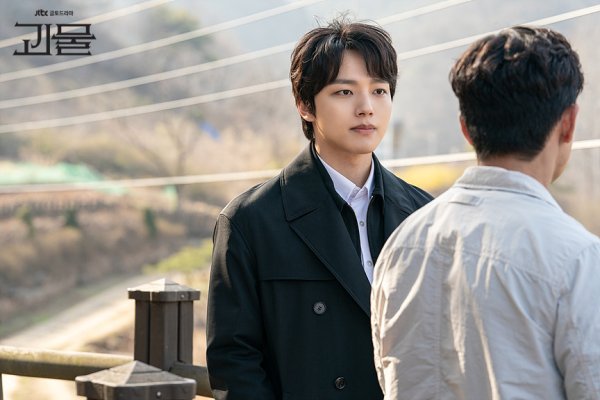 Корейский сериал монстр 2021