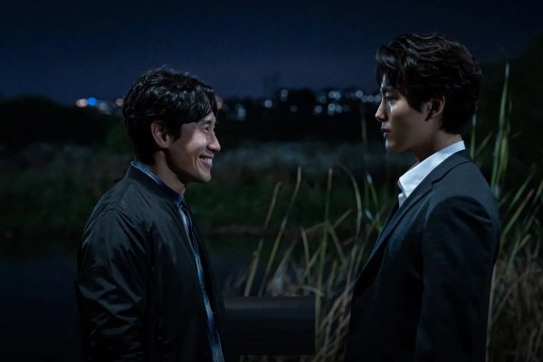 Монстр сериал 2021 Корея