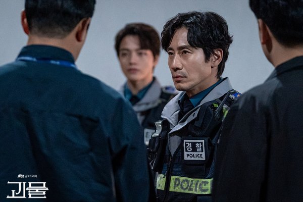 Дорама монстр 2018 Корея