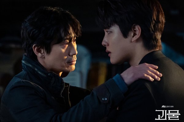 Дорама монстр 2021