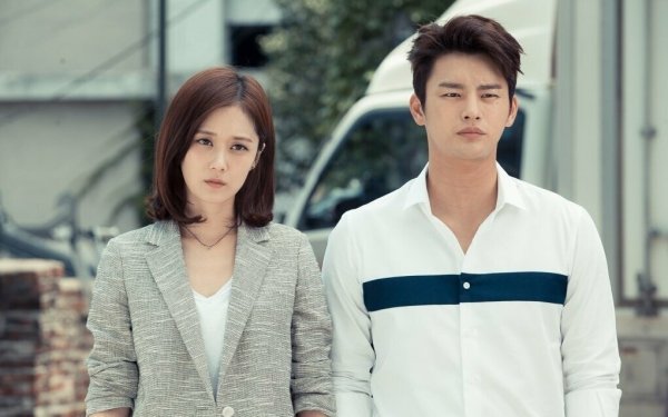 Со ин Гук привет монстр