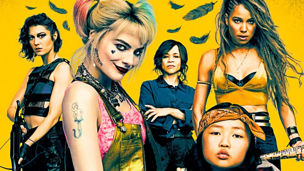 Элла Джей Баско Хищные птицы