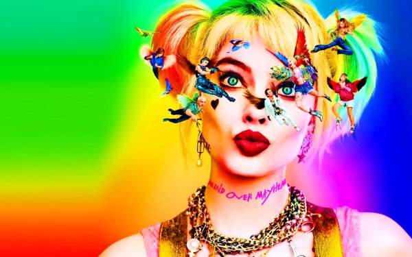 Хищные птицы (2020) (Birds of Prey: and the fantabulous Emancipation of one Harley Quinn)