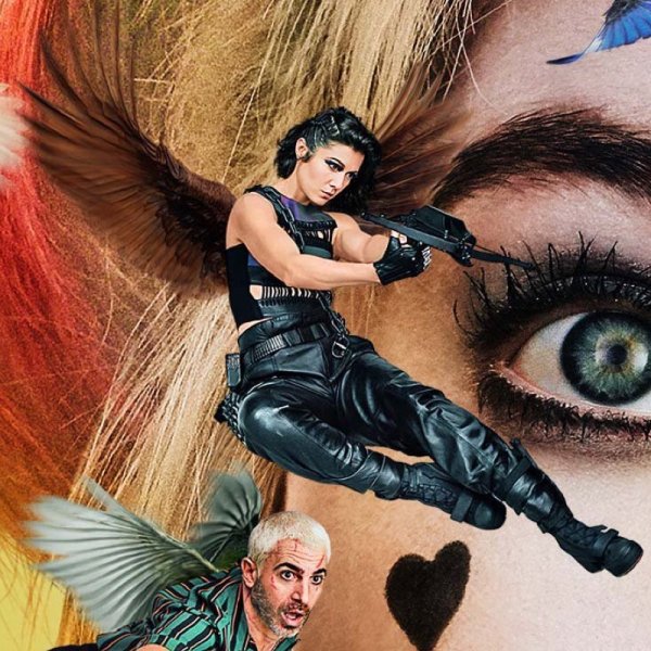 Хелена Бертинелли фильм Хищные птицы