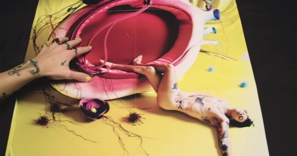 Harry Styles 2017 album