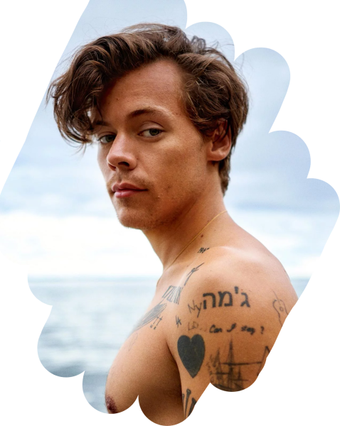 Гарри Стайлс сейчас 2020