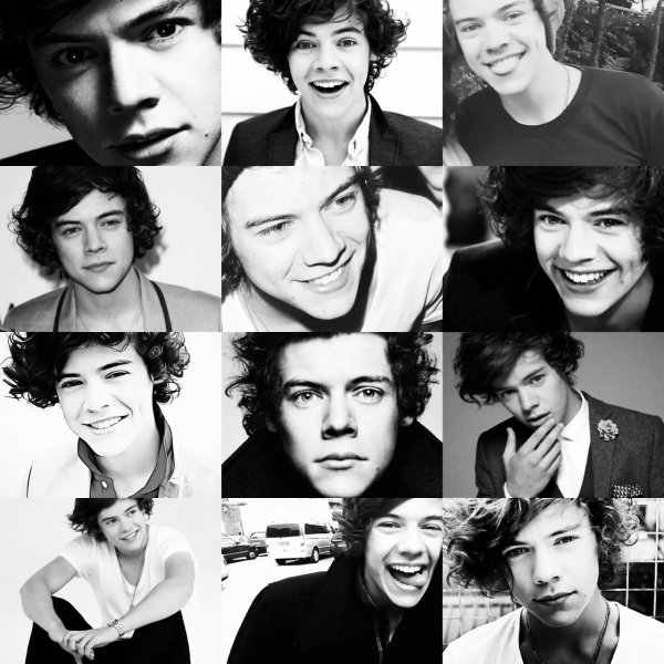 Гарри Стайлс Постер