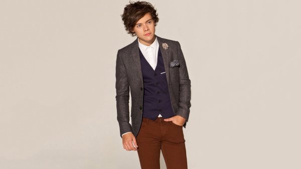 Обои с Гарри Стайлсом