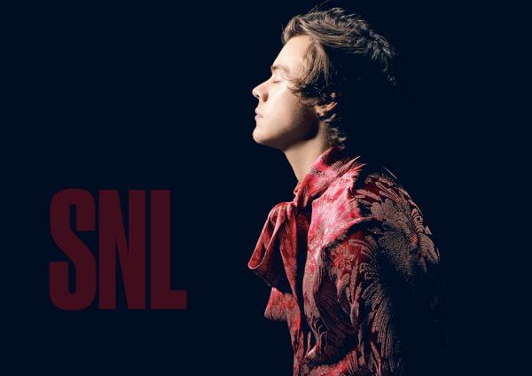 Гарри Стайлс Saturday Night Live