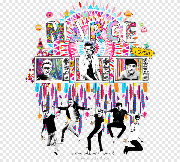 One Direction Стикеры