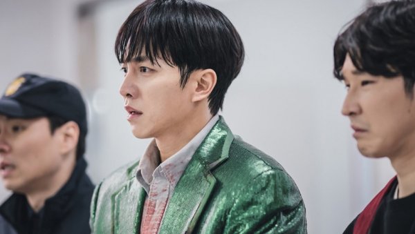 Пио мышь дорама