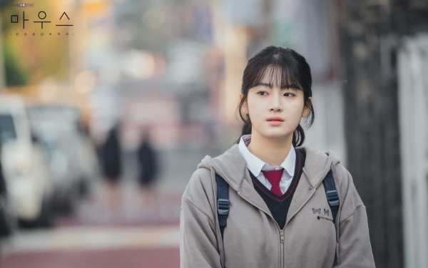 Мышь дорама 2021