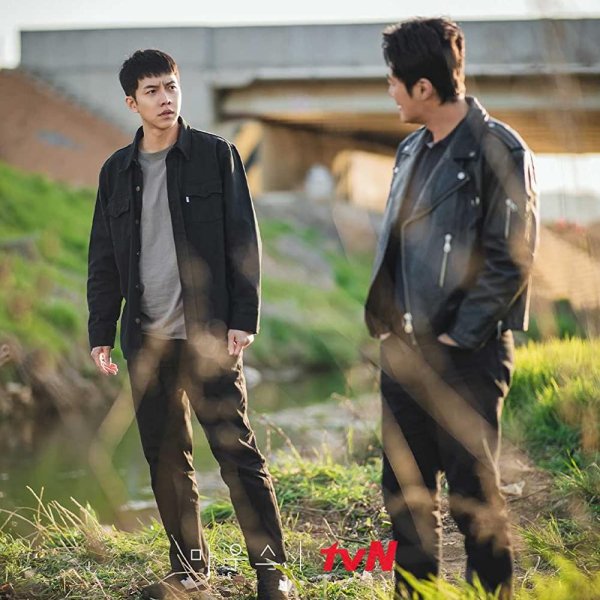 Mouse 2021 дорама