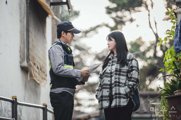 Мышь сериал 2021 дорама