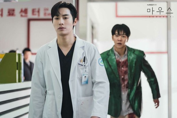 Мышь дорама 2021