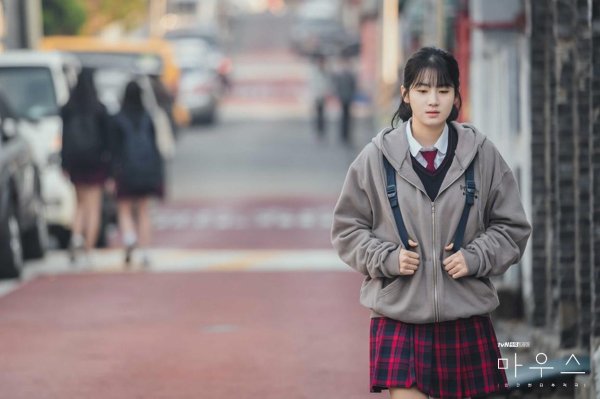 Мышь дорама Чон ба рым