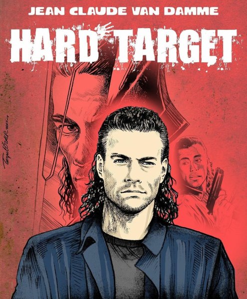 Трудная мишень 1993