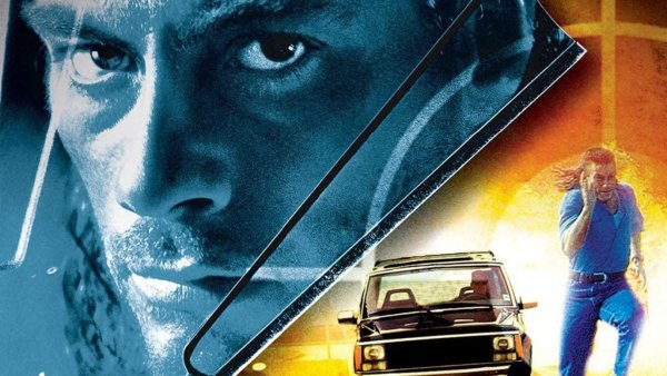 Жан-Клод Ван Дамм 1993