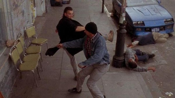 Трудная мишень.1993г.