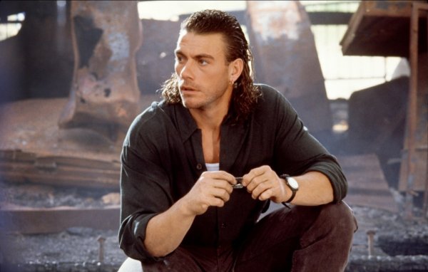 Трудная мишень фильм 1993